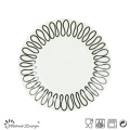 Hot Selling Exquisite Colorful Salad Plate